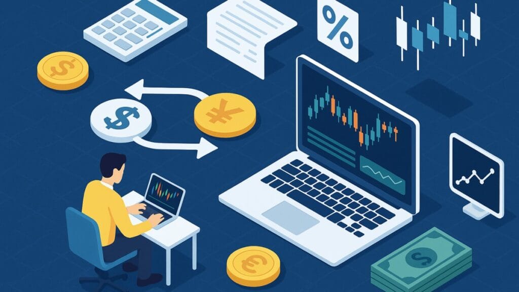 FXとは？実践についてわかりやすく解説