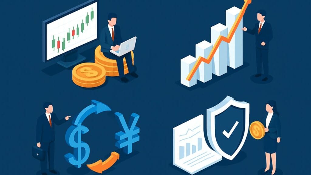 FXとは？わかりやすく総括